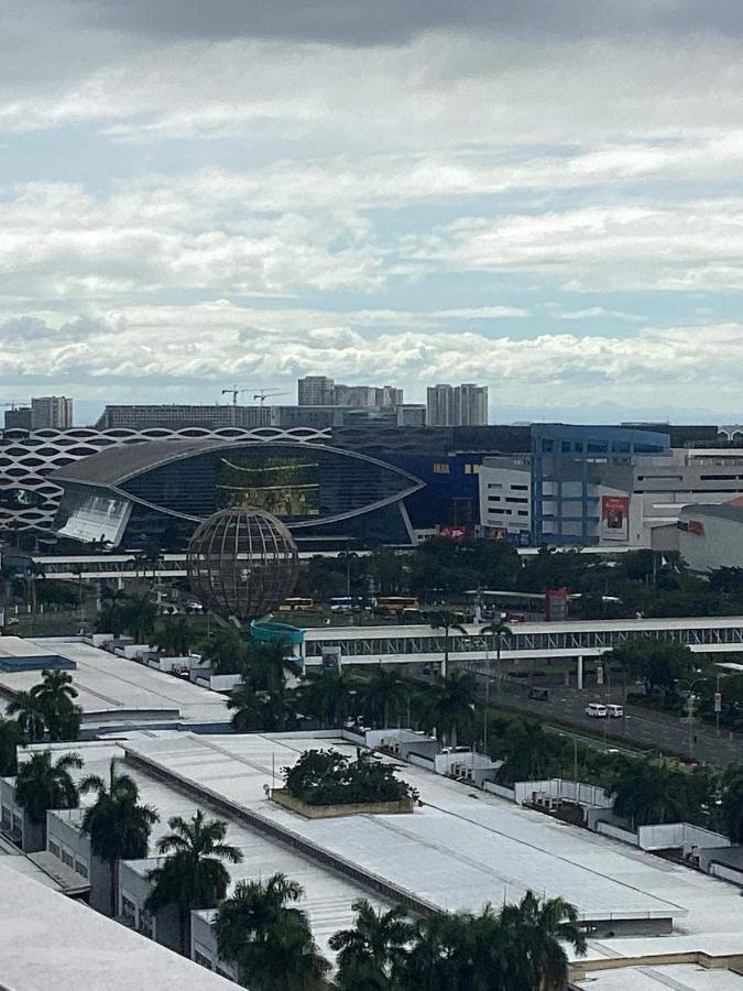 Shore One Condotel At Mall Of Asia, Philippines Pasay Exterior photo