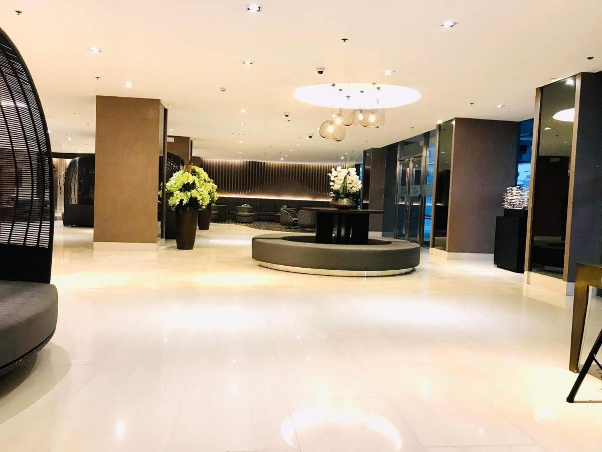 Shore One Condotel At Mall Of Asia, Philippines Pasay Exterior photo