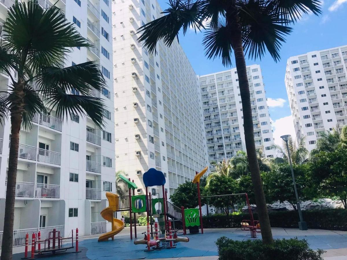 Shore One Condotel At Mall Of Asia, Philippines Pasay Exterior photo