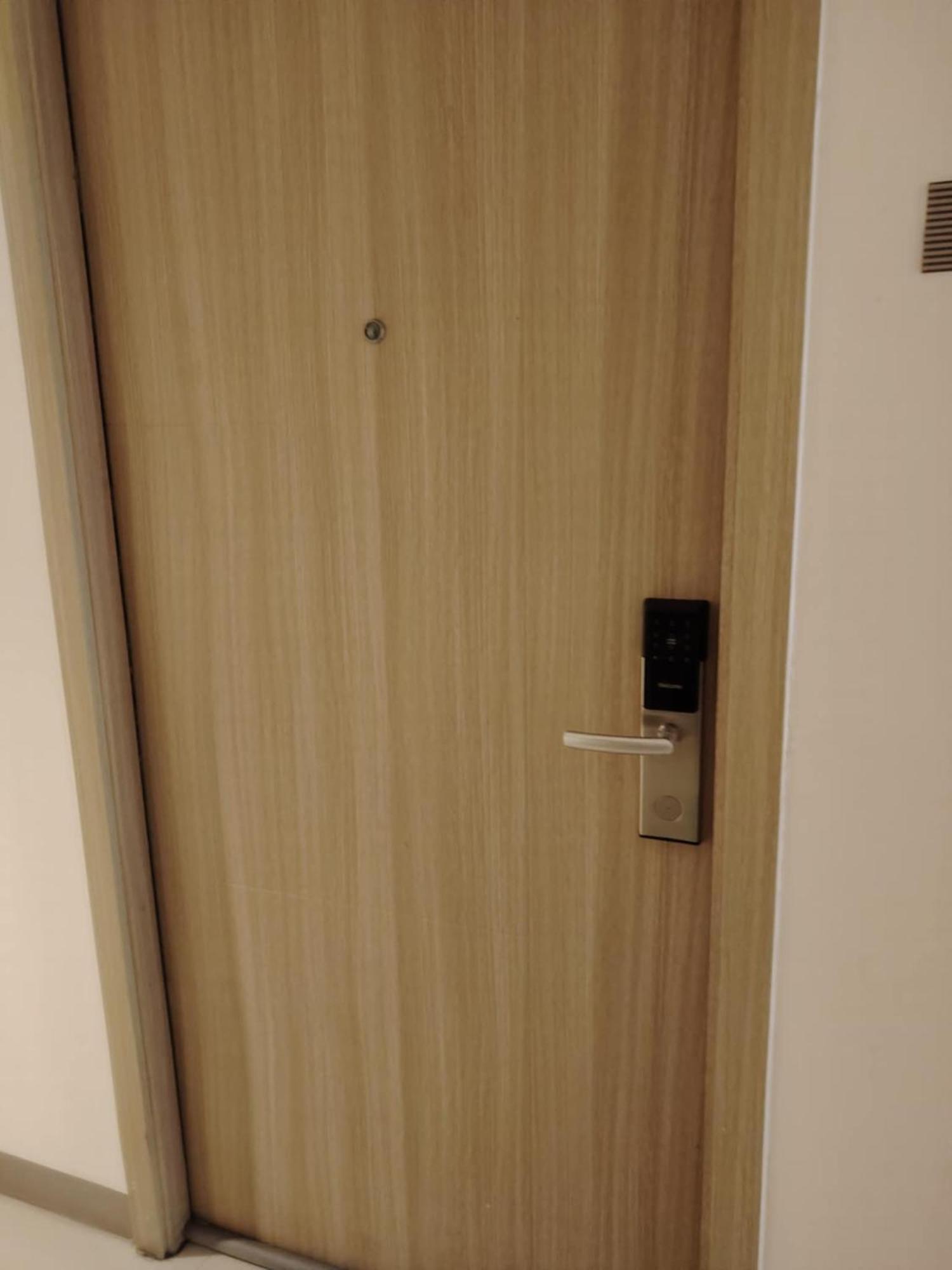 Shore One Condotel At Mall Of Asia, Philippines Pasay Exterior photo