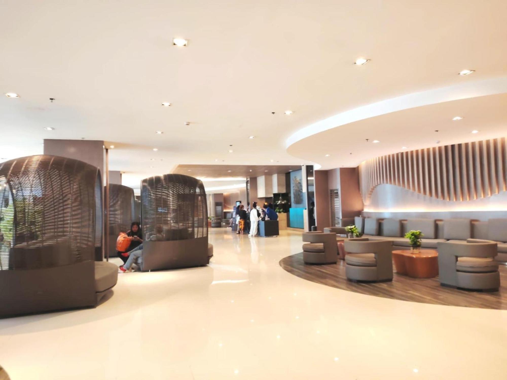 Shore One Condotel At Mall Of Asia, Philippines Pasay Exterior photo